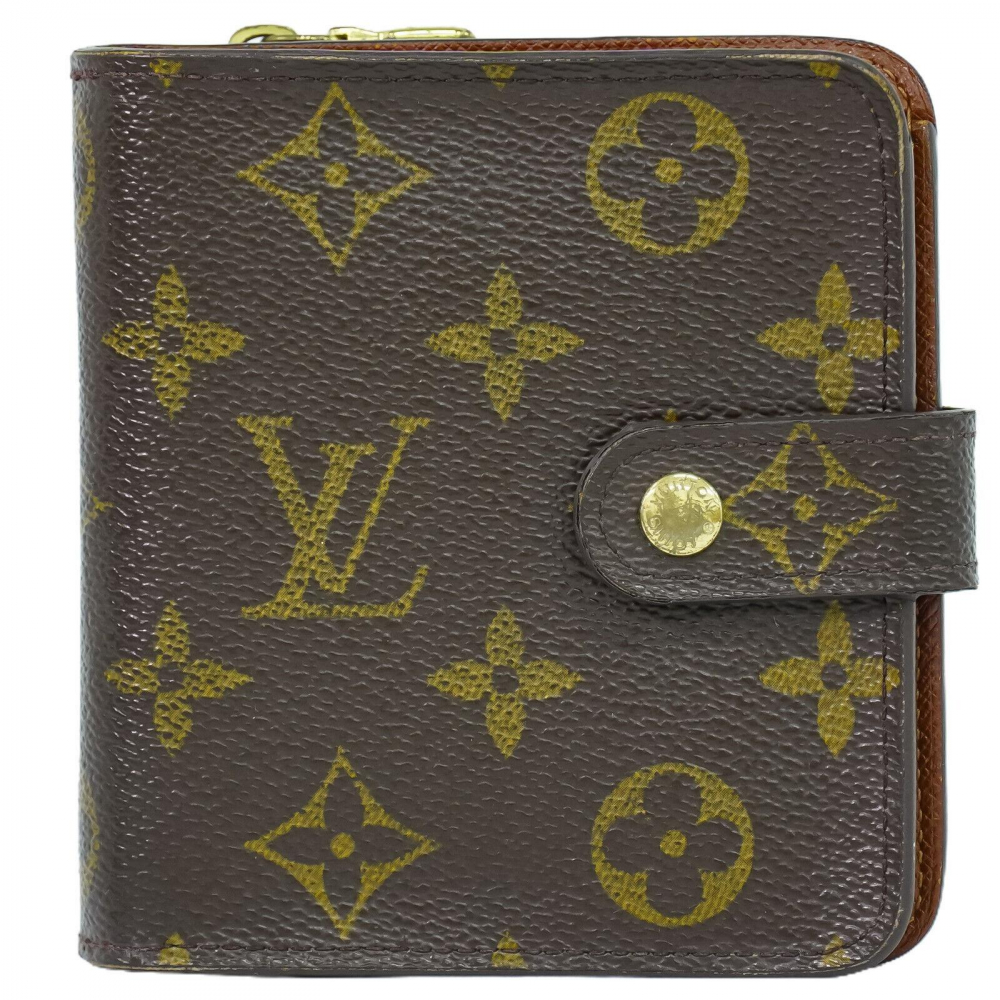 Louis Vuitton Compact zip