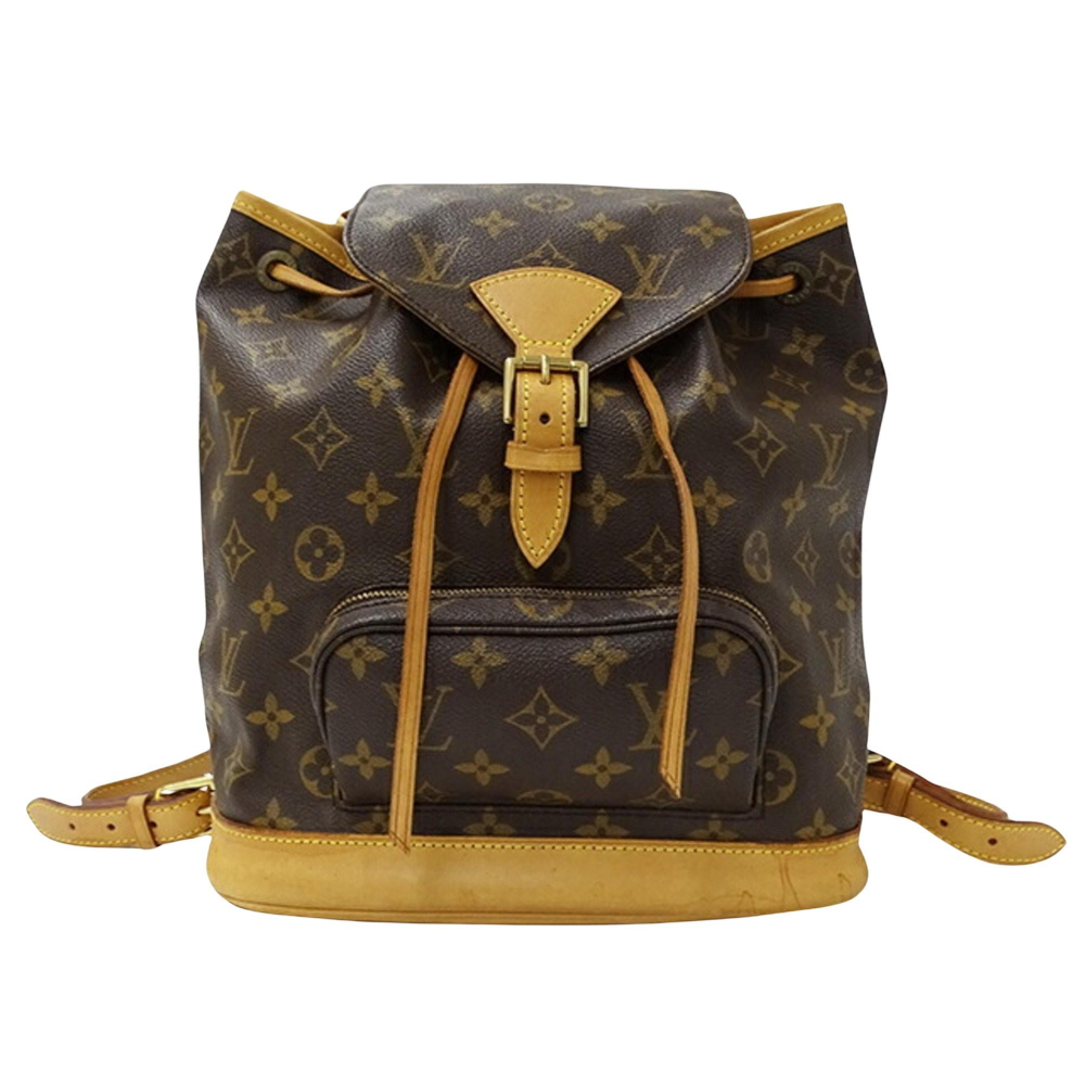 Louis Vuitton Montsouris MM