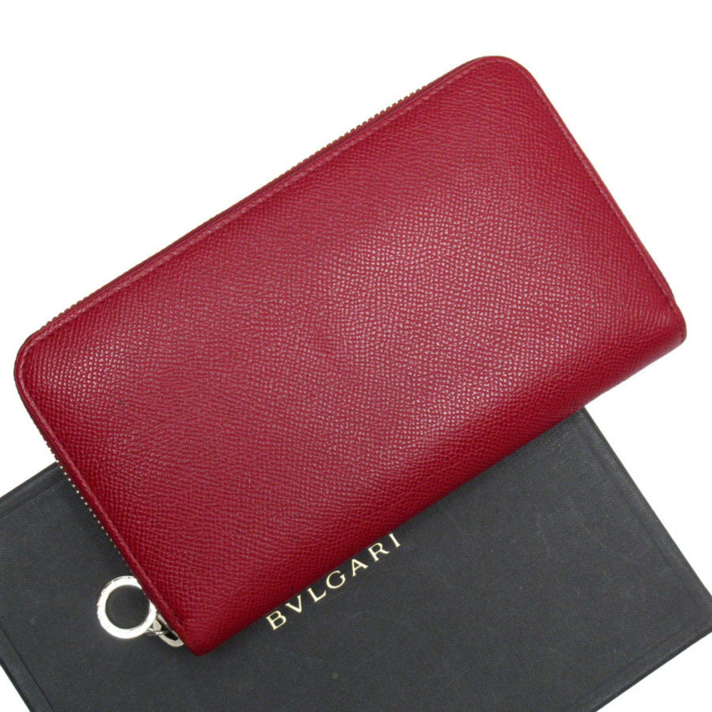 Bvlgari Bulgari Zip wallet