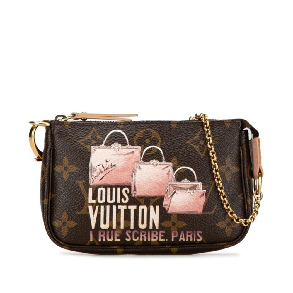 Louis Vuitton Pochette Accessoire