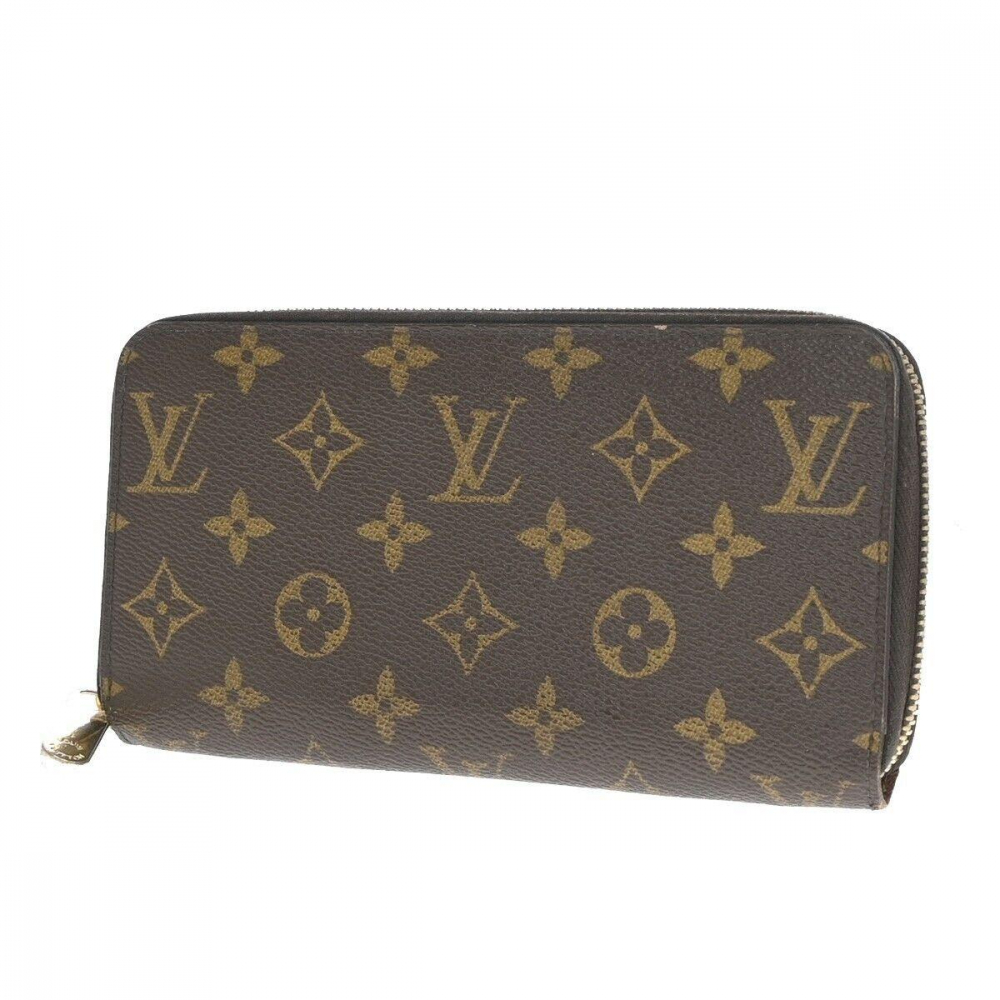 Louis Vuitton Portefeuille zippy