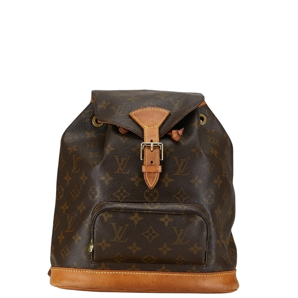 Louis Vuitton Montsouris MM