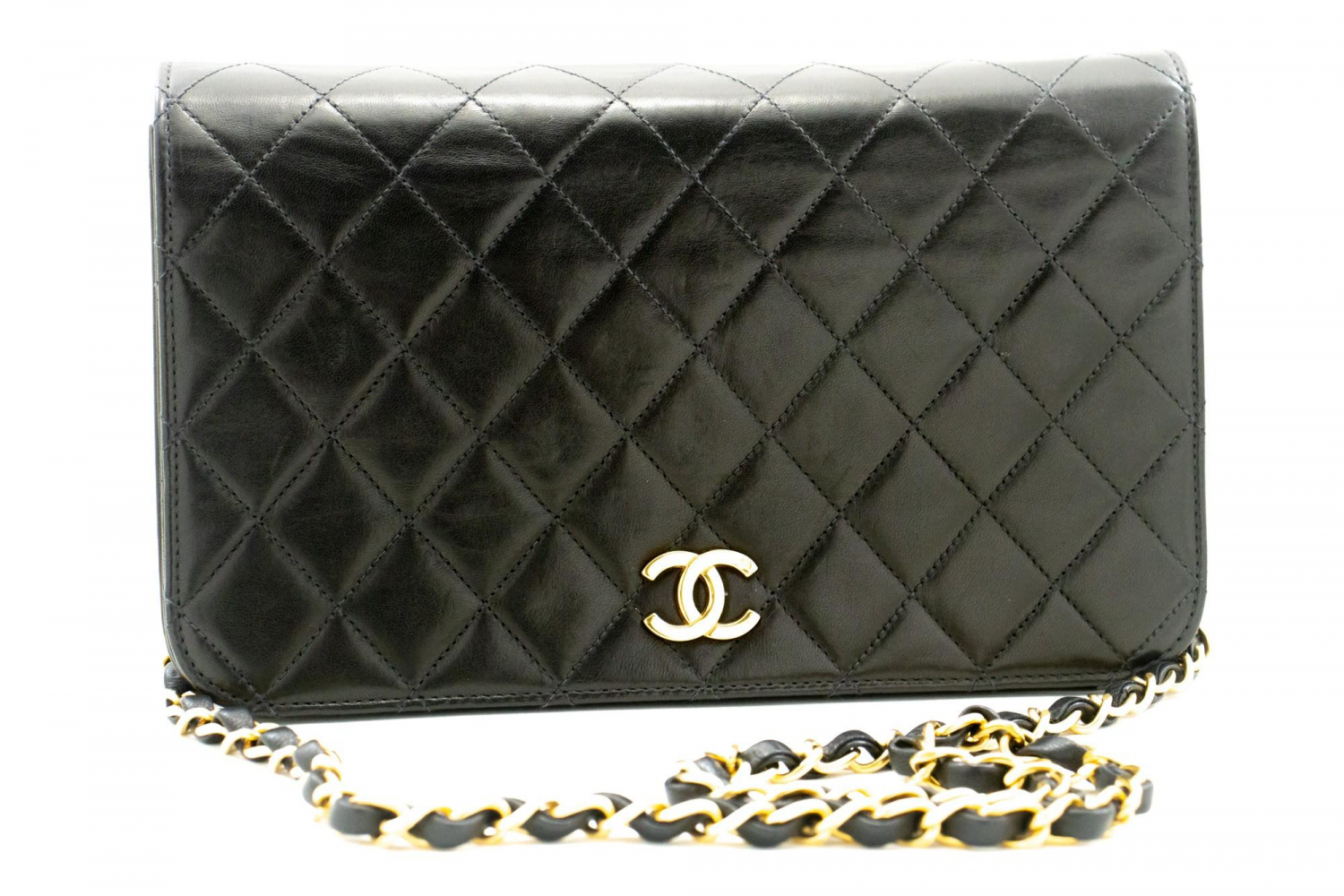 Chanel Wallet On Chain