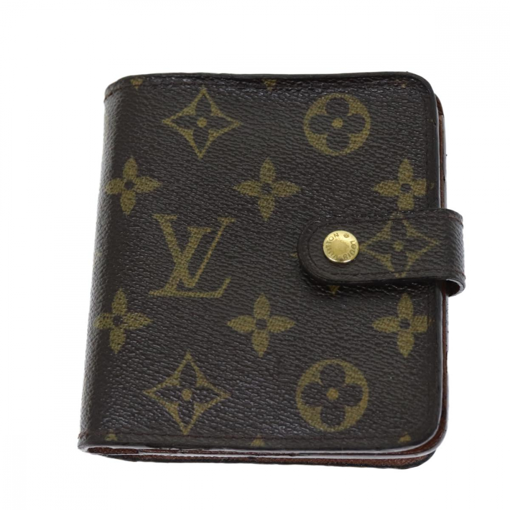 Louis Vuitton Compact zip