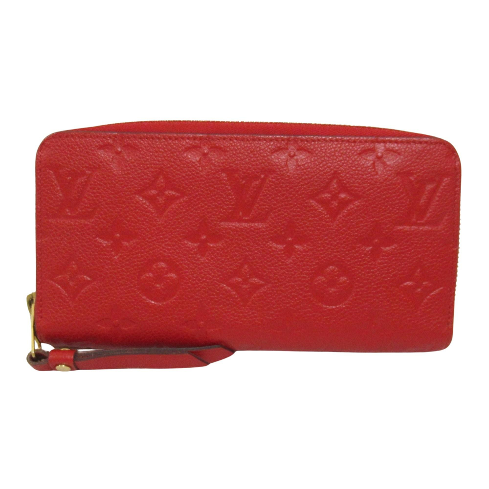 Louis Vuitton Portefeuille zippy