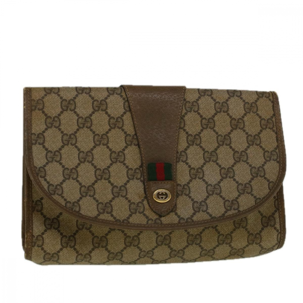 Gucci GG canvas