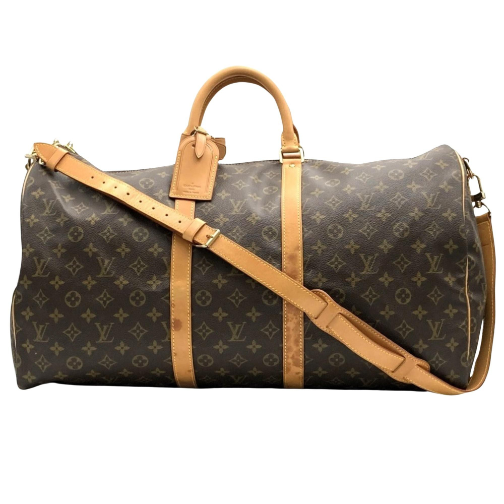 Louis Vuitton Keepall Bandouliere 55