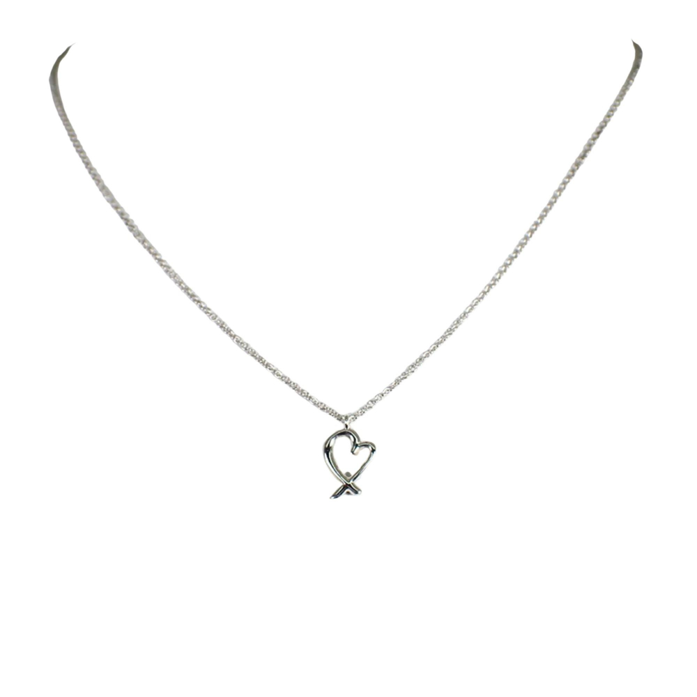 Tiffany & Co Loving heart