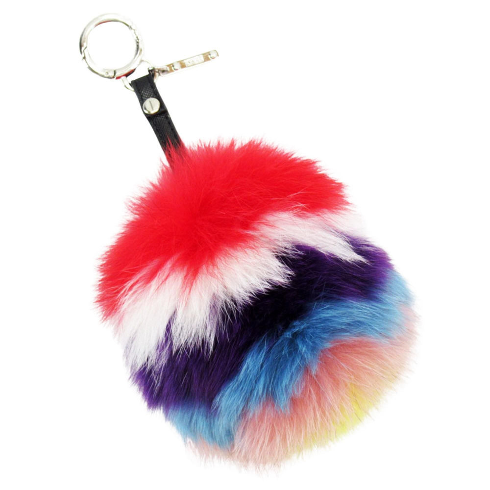 Fendi Pompon charm