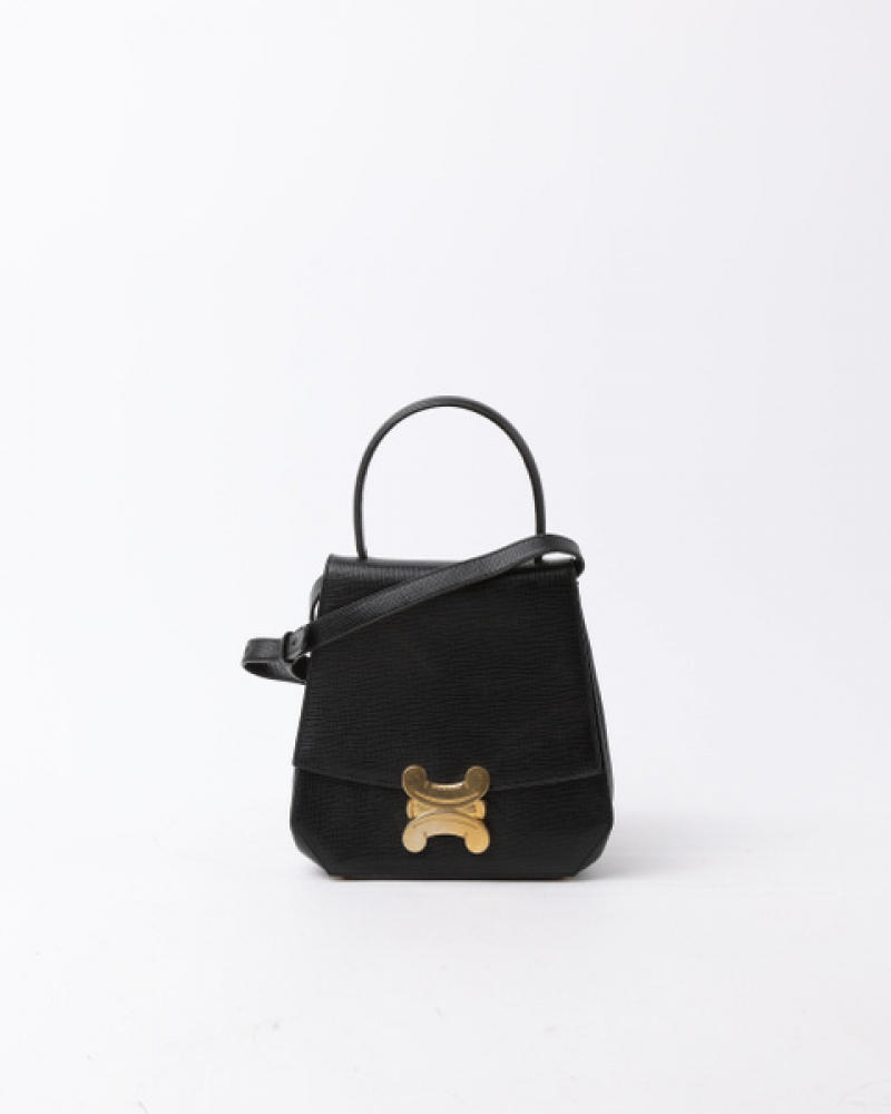 Celine Triomphe Shoulder Bag