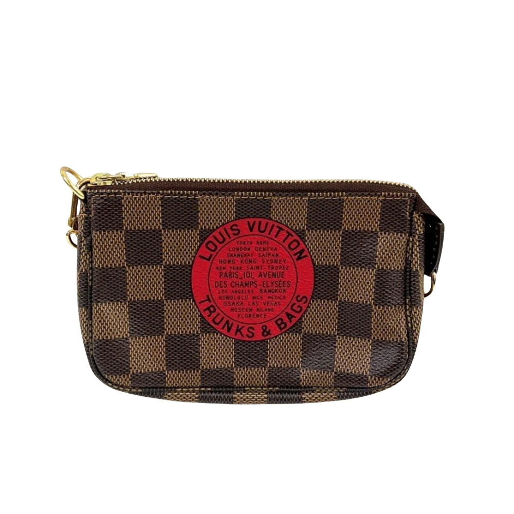 Louis Vuitton Mini Pochette Accessoires