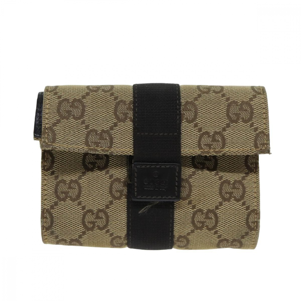 Gucci GG canvas