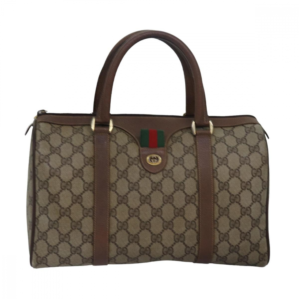 Gucci GG canvas