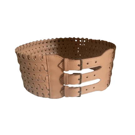 Alaïa Alaia waist belt