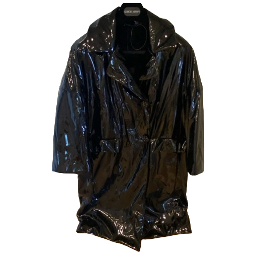 Sportmax Vinyl coat