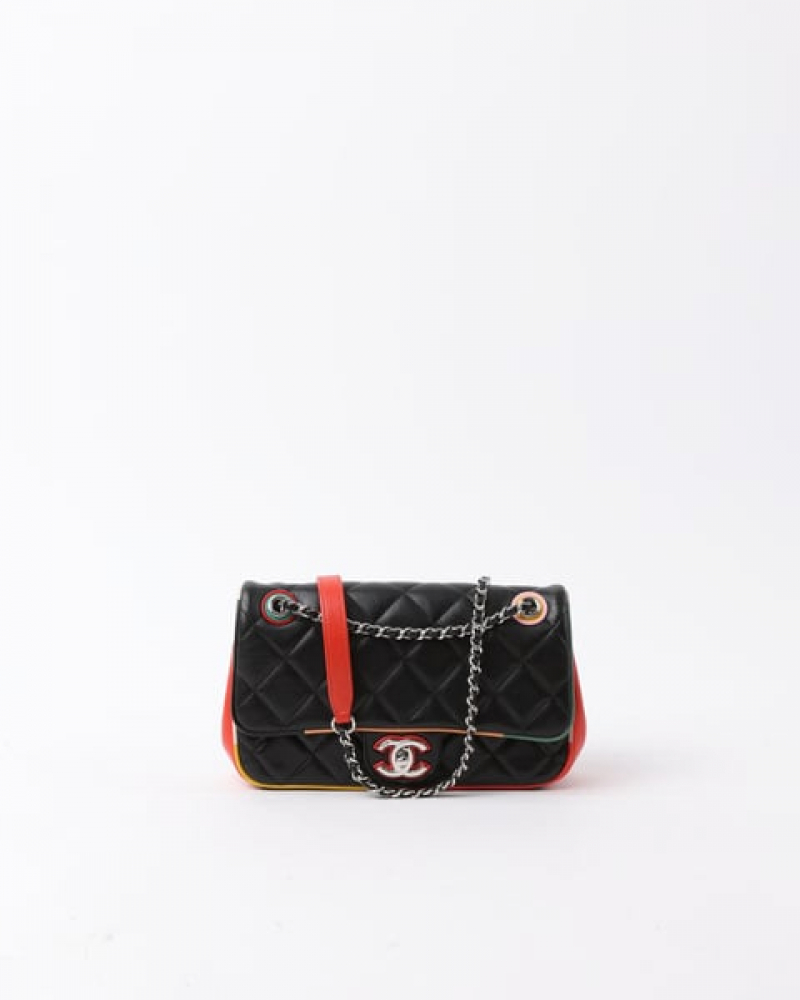 Chanel Cuba Small Single Flap Bag