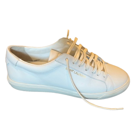 Saint Laurent Sneakers 'Andy' pour Hommes