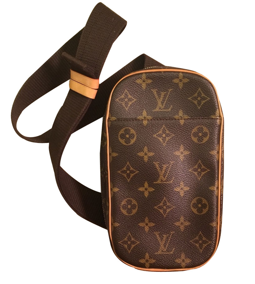 louis vuitton vintage fanny pack