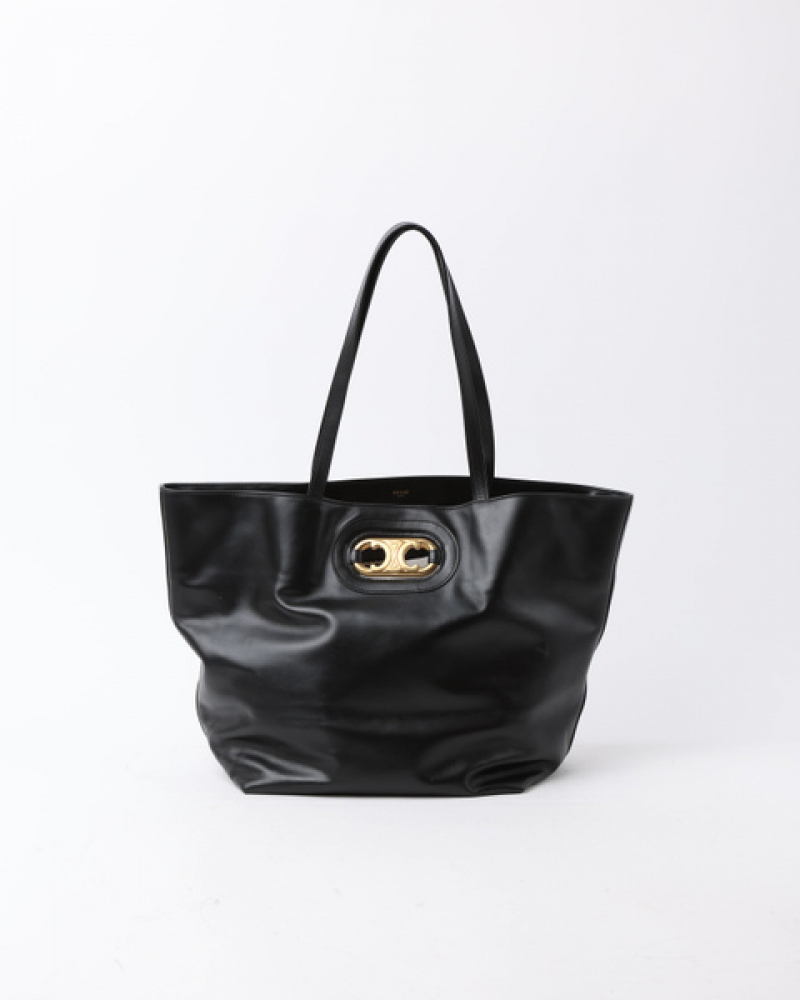 Celine Medium Cabas Maillon Triomphe Tote Bag