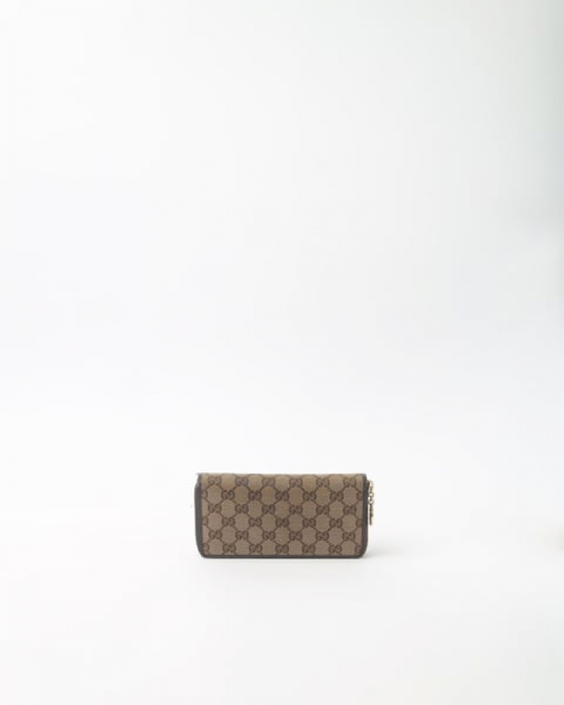 Gucci GG Long Zipped Wallet