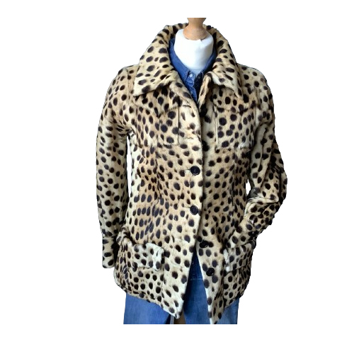 Emanuel Ungaro Leopard