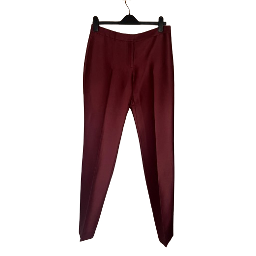 Alexander McQueen Straight-leg pants