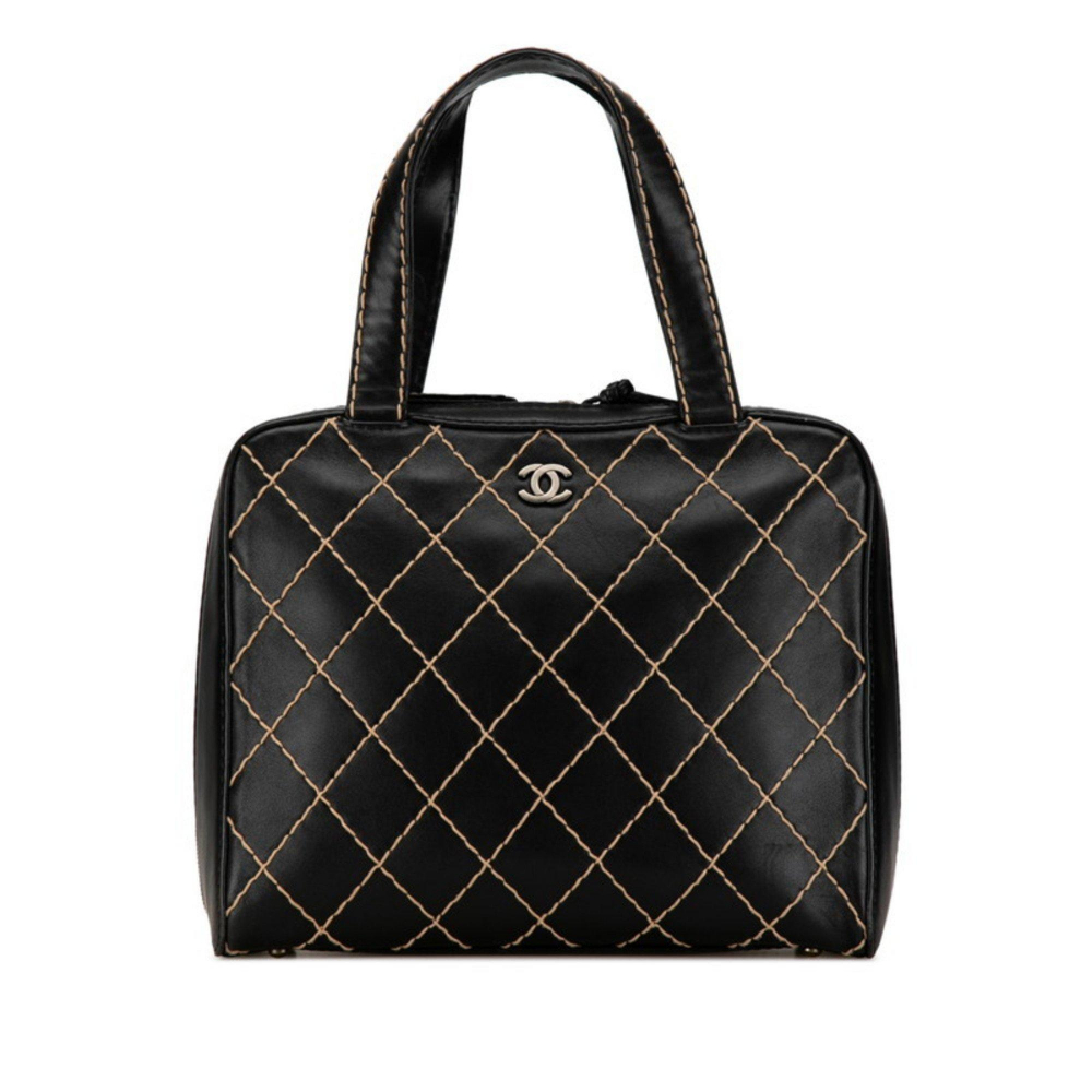 Chanel Wild stitch