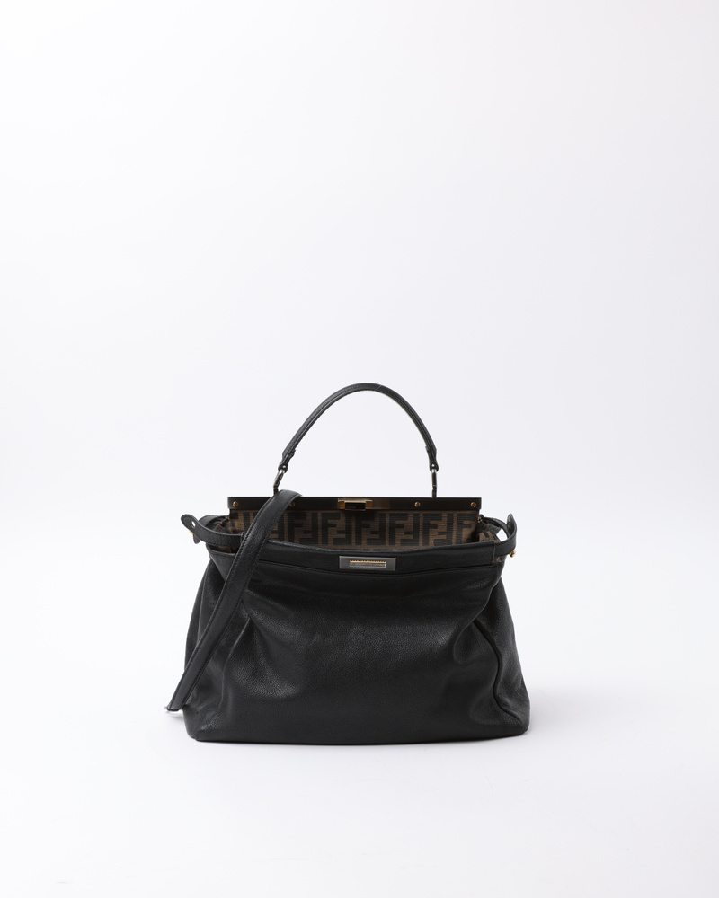 Fendi Large Peekaboo Bag