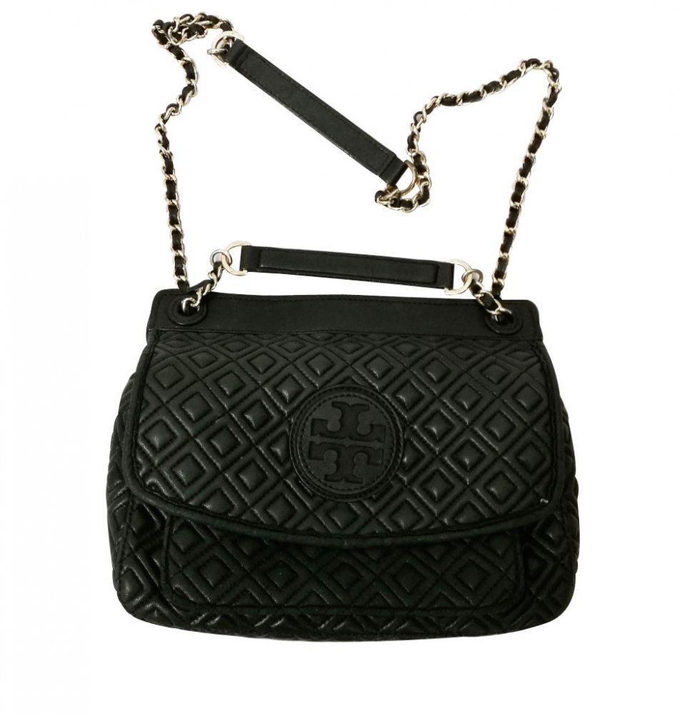 tory burch marion quilted bag