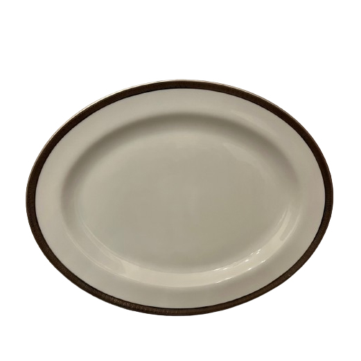 Bernardaud Ovale Platte