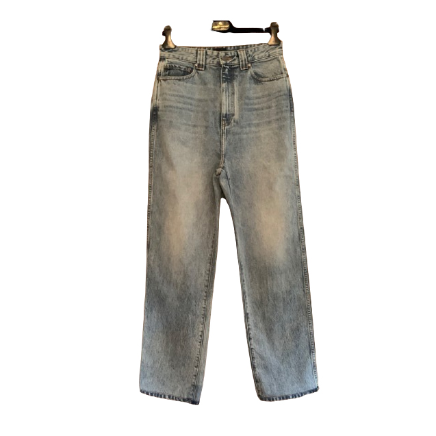 Khaite High-Rise Jeans Albi ausverkauft!  Gr. 30 NEU !