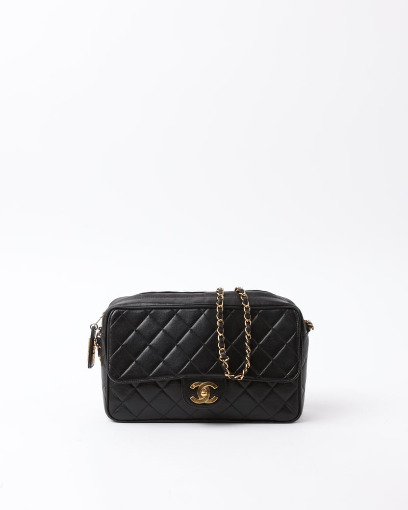 Chanel Classic Camera Bag