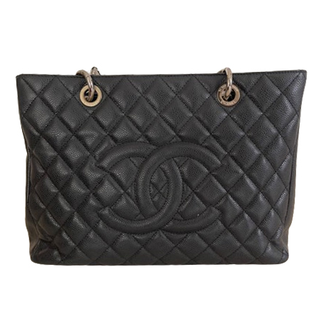 Chanel GST Tote Caviar