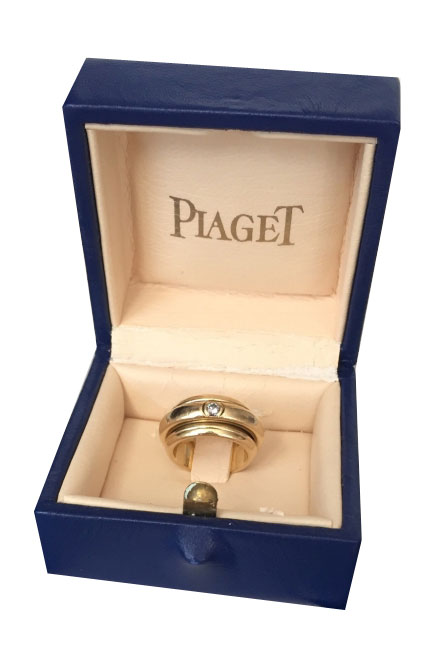 Piaget 2025 bague possession