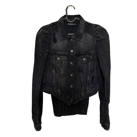 The Kooples Demin Jacke