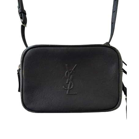 Saint Laurent Sac à ceinture Lou