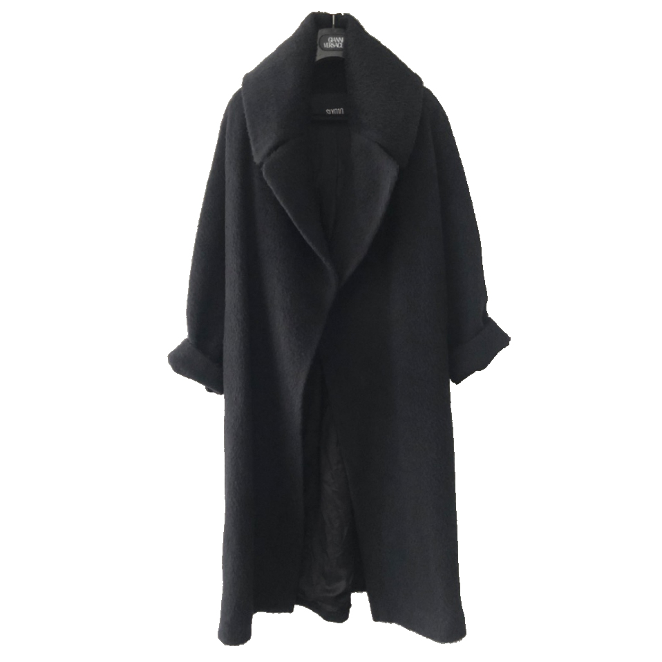 SLY 010 Coat WOOL et  Mohair 