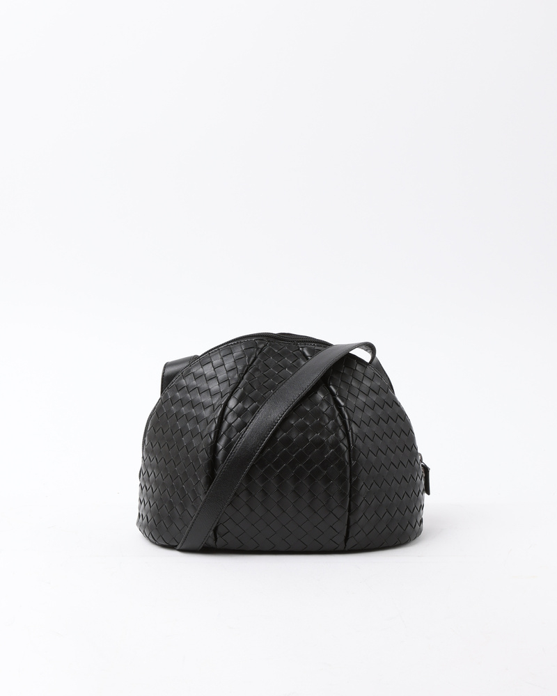 Bottega Veneta Intrecciato Crossbody Bag