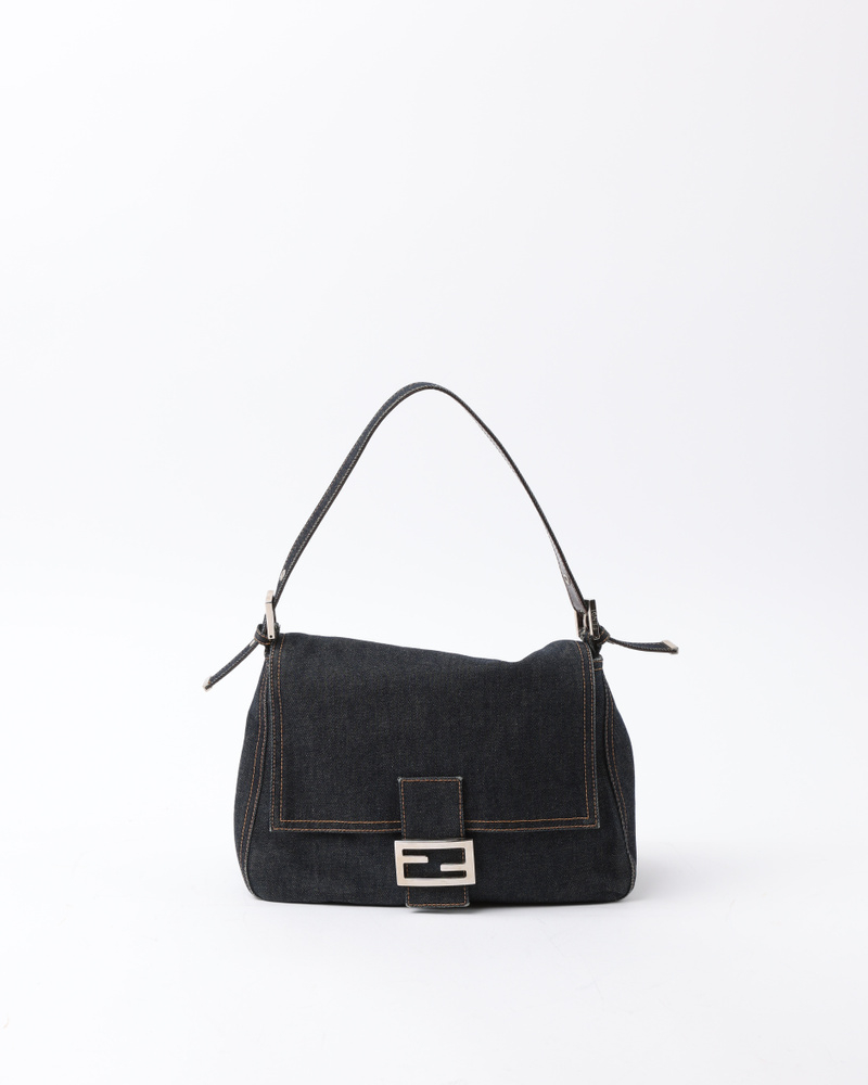 Fendi Denim Mama Bag