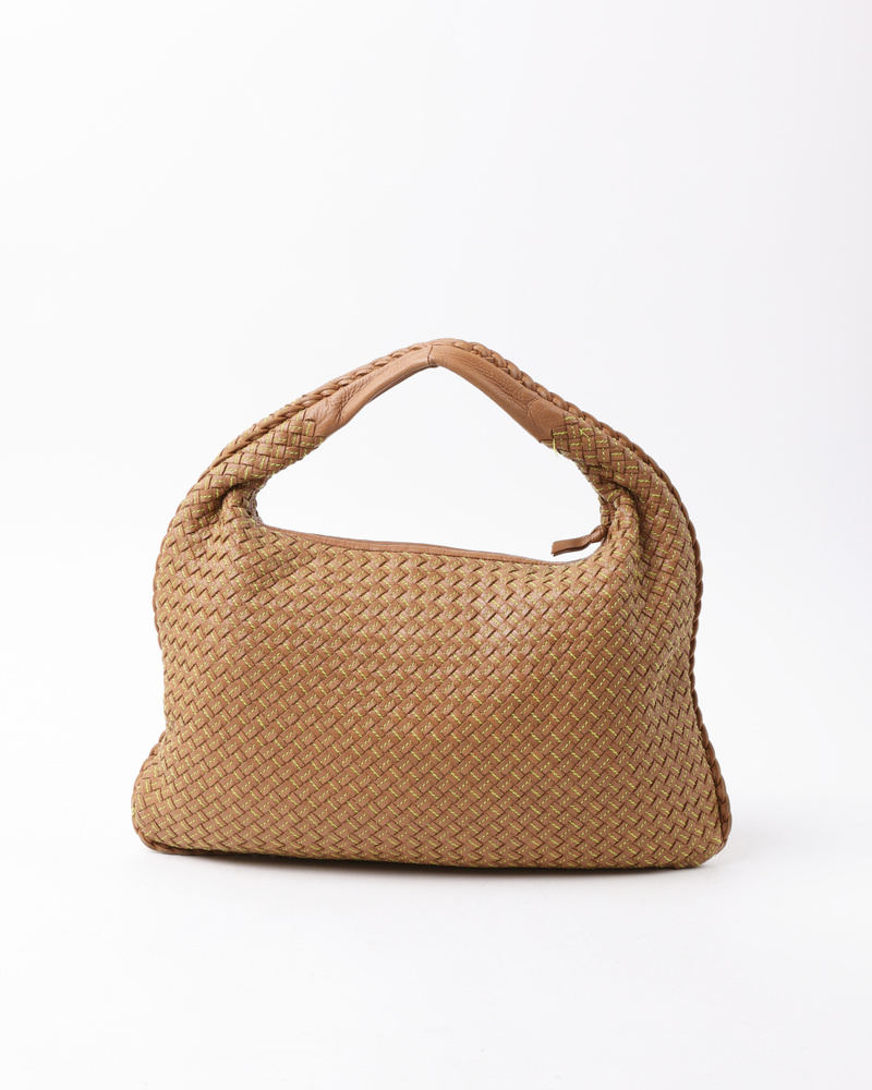 Bottega Veneta Large Intrecciato Hobo Bag