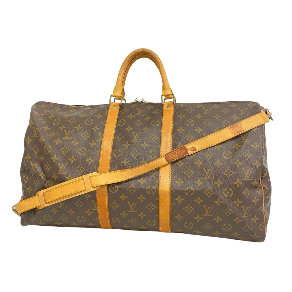 Louis Vuitton Keepall Bandouliere 55