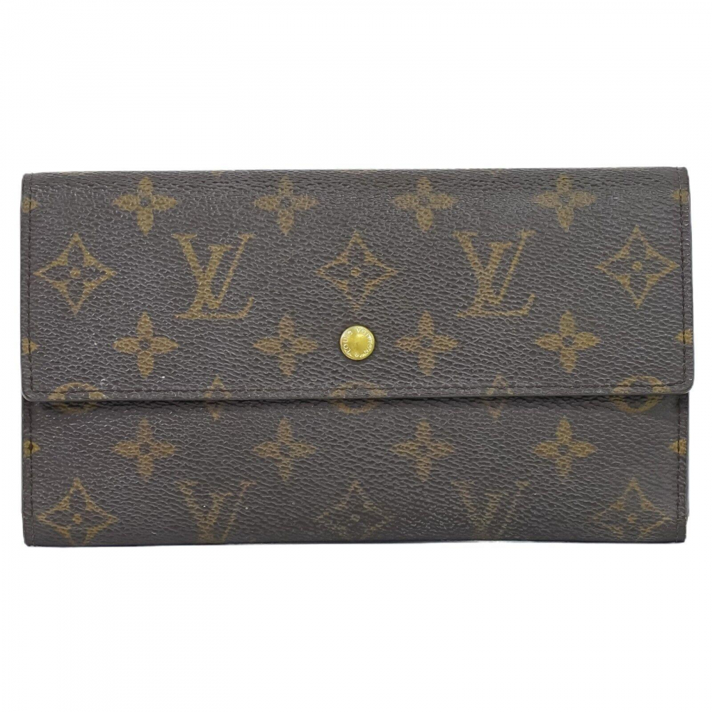 Louis Vuitton Porte tresor international