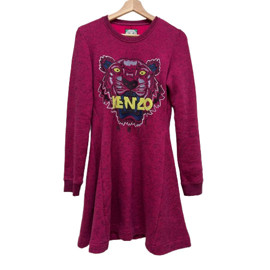 Kenzo Sweater dress