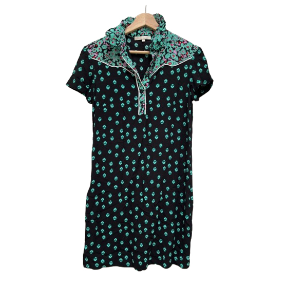 Maje Shirt dress