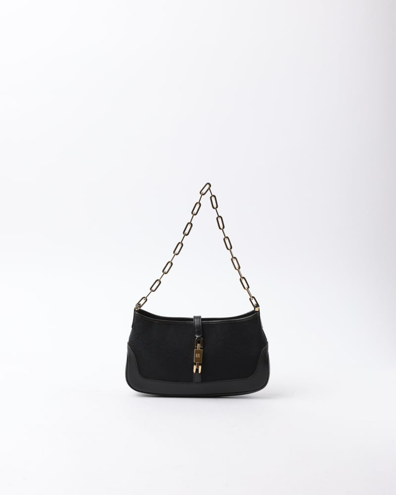 Gucci Small Chain Jackie Bag