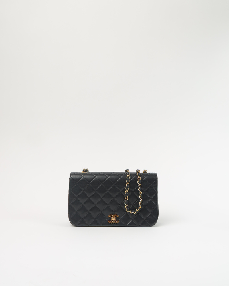 Chanel Classic Full Flap Bag