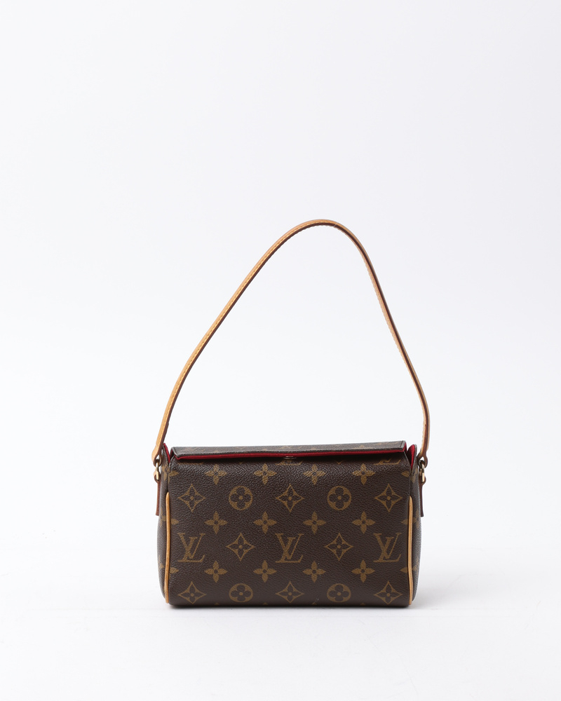 Louis Vuitton Monogram Recital Bag