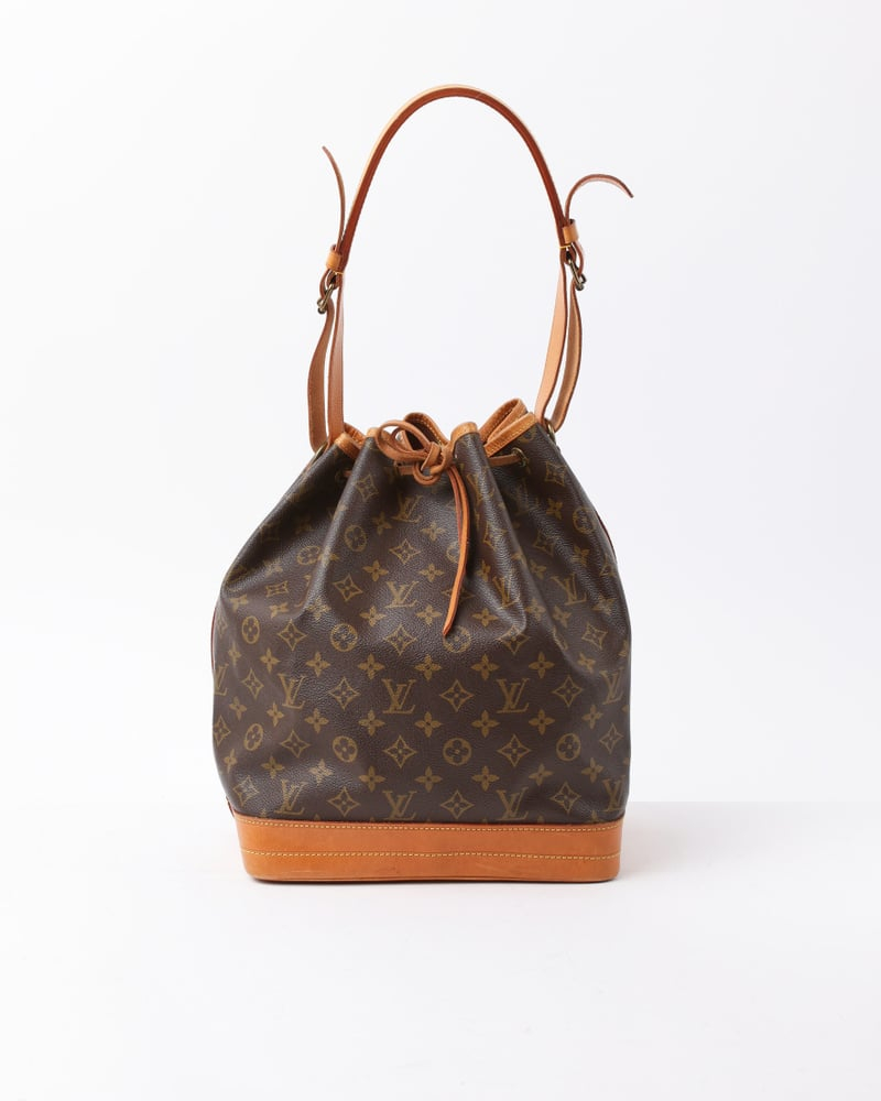 Louis Vuitton Monogram Noé GM Bag