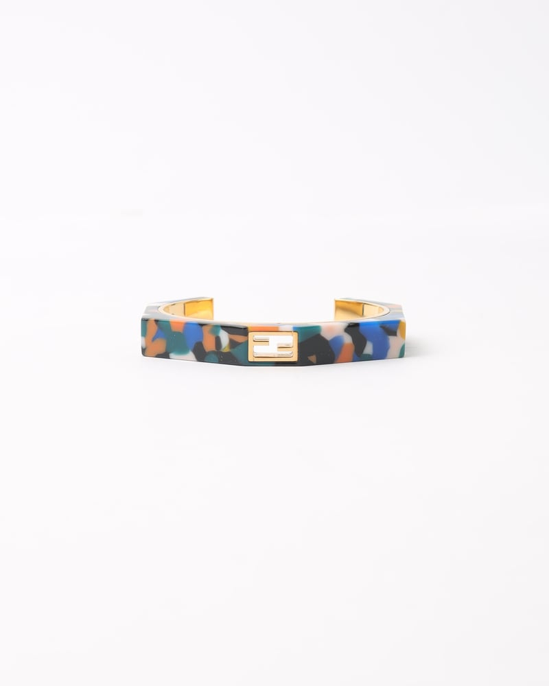 Fendi Bangle Bracelet Size L