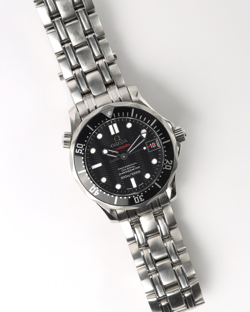 Omega Seamaster Diver 300 M 36mm Full Set Watch